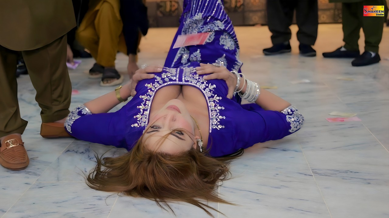 Sohnra Jiya Yaar Rakhiyae | Disha Rani | Dance Performance Shaheen Studio