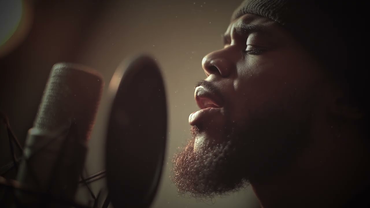 Altar Code Project - Tears Don't Scare You | Christian Rap