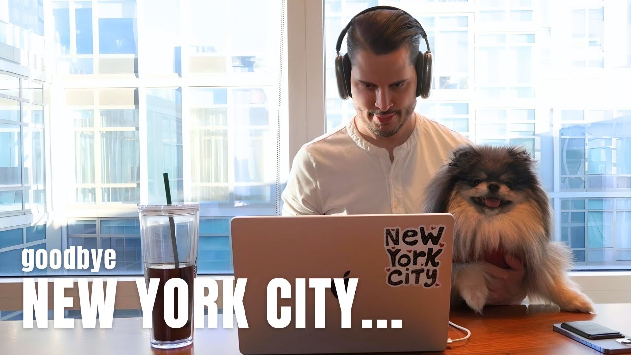 Leaving New York City | Life in NYC