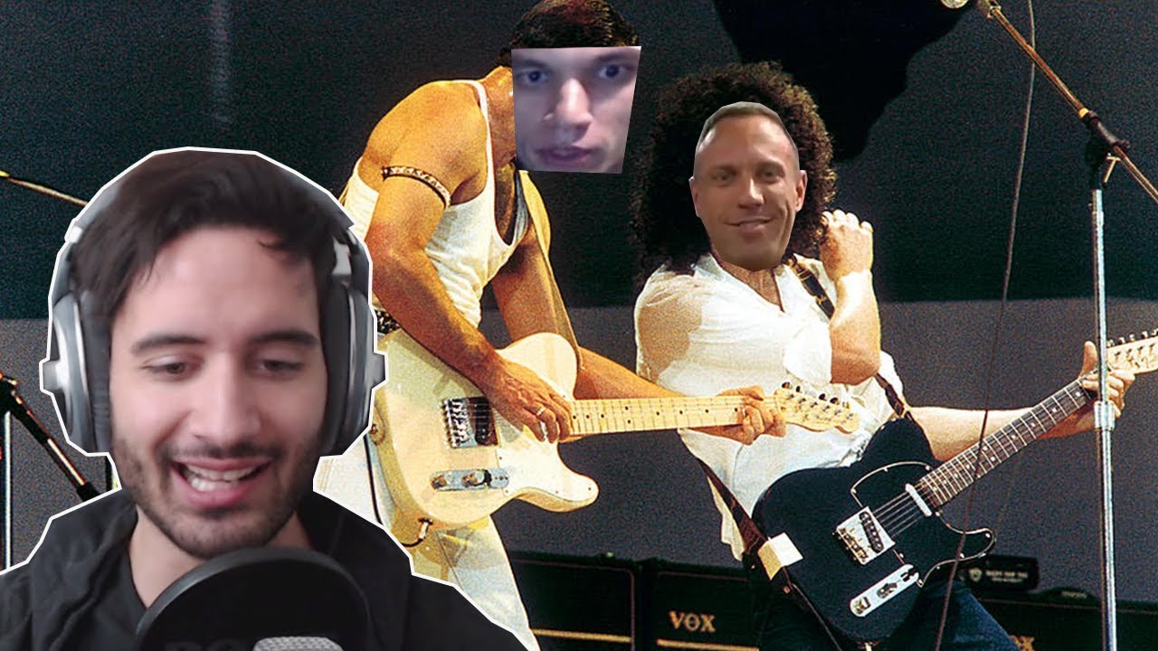 NymN Reacts to Under Just Chatting | By Howeh