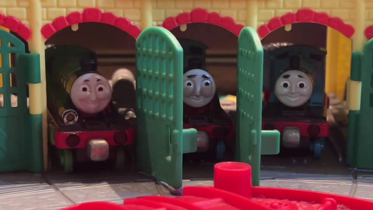The Sad Story of Henry & Edward, Gordon and Henry Remake | Railway Series 80th Anniversary