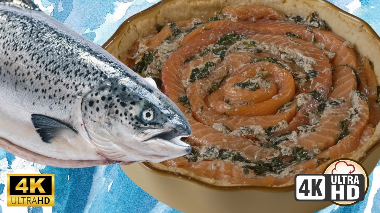 Simple SALMON Fish Recipe Made For Real Families👌🥮