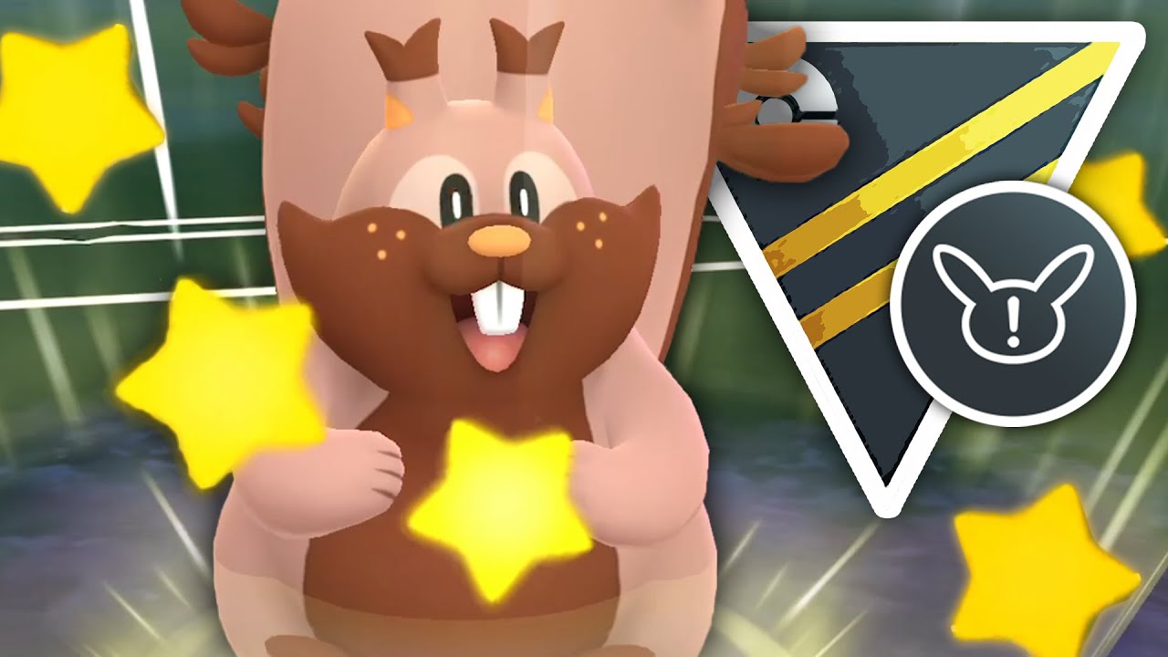 Level 50 XL-Schlaraffel jetzt auch in der Hyperliga | Pokémon GO PvP Deutsch