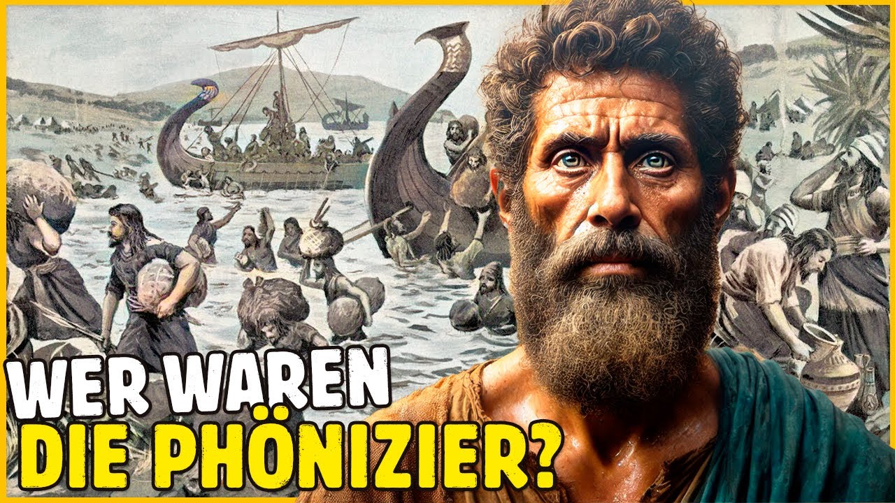 WER WAREN DIE PH&Ouml;NIZIER UND WELCHE BEDEUTUNG HATTEN SIE IN DER ALTEN GESCHICHTE?