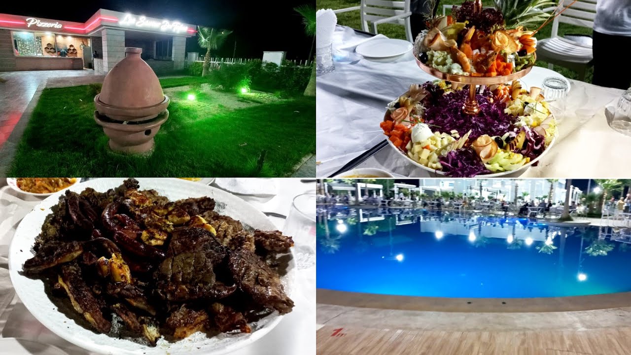 Oued addahab park oujda 😍منتزه وادي الذهب وجدة 😍
