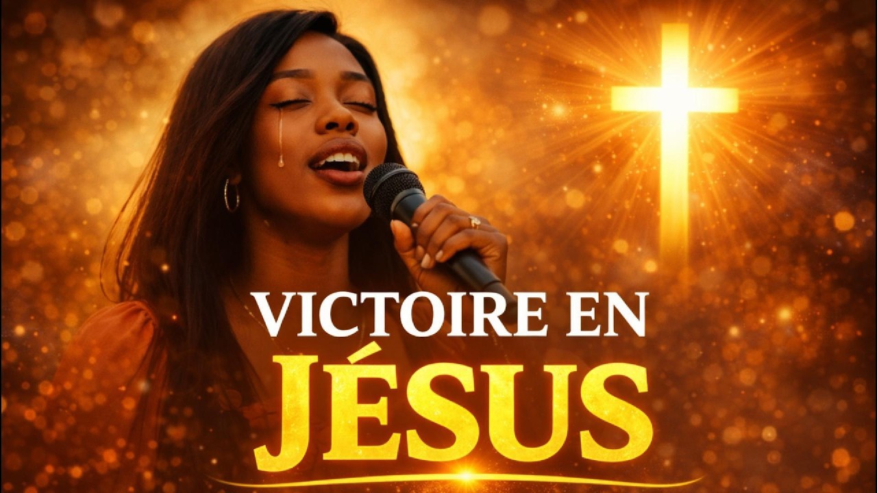 Ma Victoire 🙏 | Louange & Adoration (Gospel Fran&ccedil;ais | Victoire en J&eacute;sus)