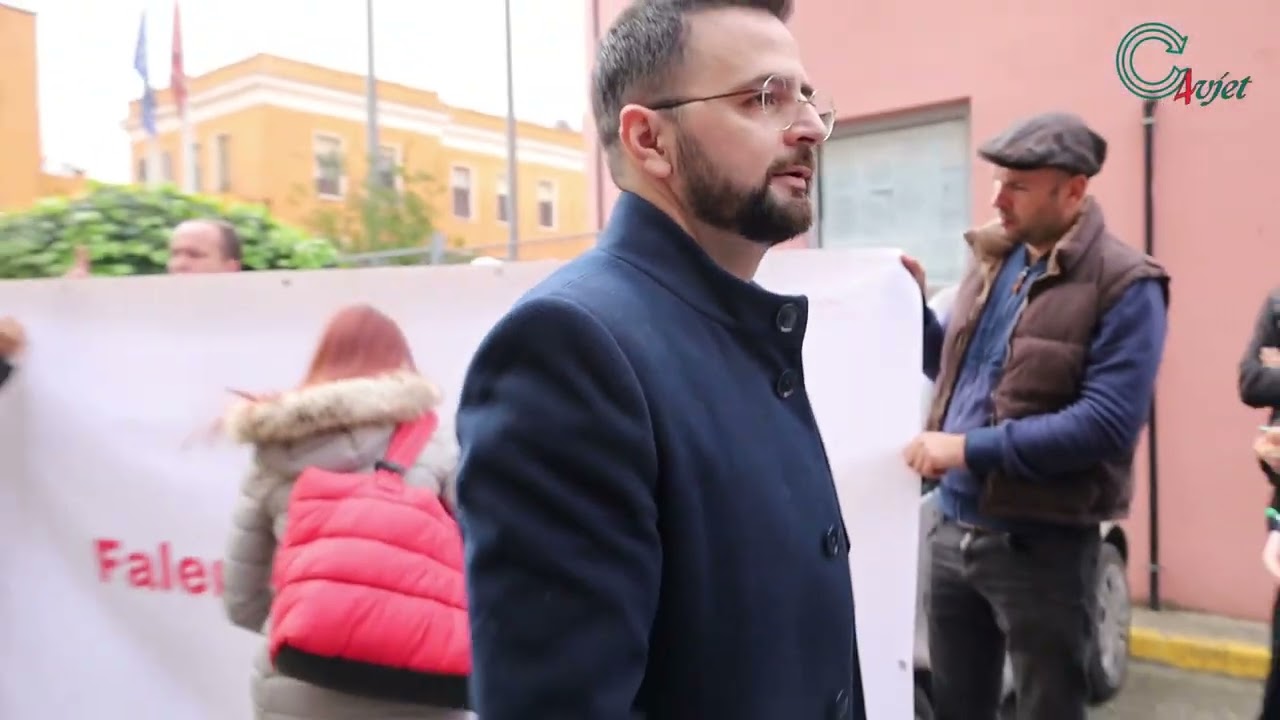 Dy partit&euml; Nisma Thurrje dhe Shqip&euml;ria B&euml;het falenderojn&euml; SPAK-un