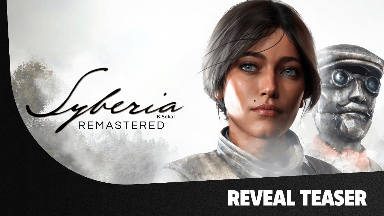 Syberia – Reveal Teaser FR