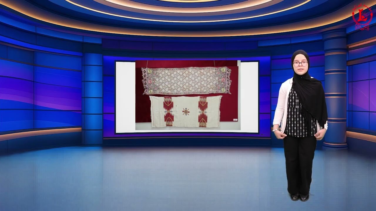 CE6 - La broderie marocaine