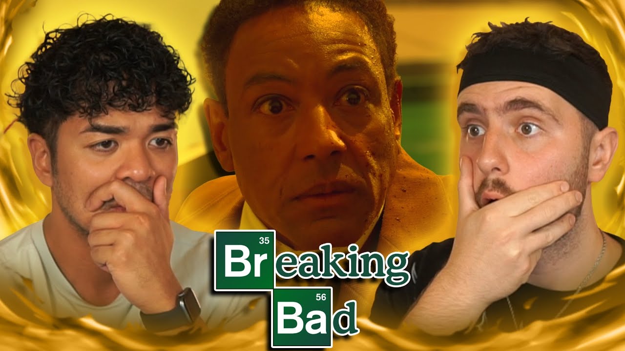 Gus' Origin Story Is INSANE! - Breaking Bad 4x8 