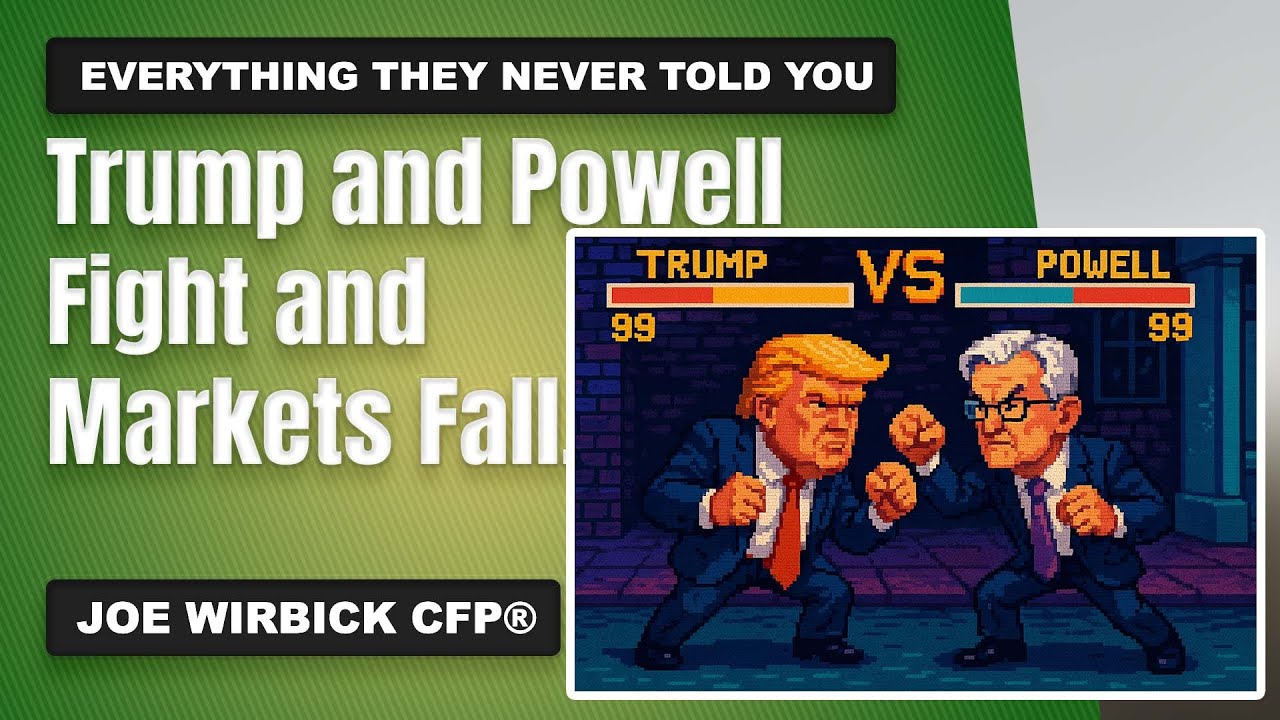 Why the Tariffs are crushing the stock market and who is to blame?