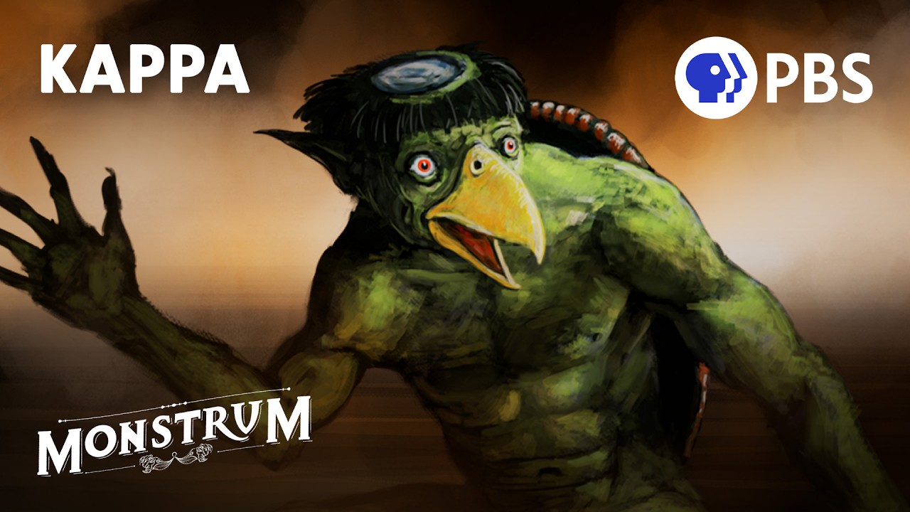 Who Is This Japanese Yōkai That Is Obsessed With Your Butt? | Monstrum