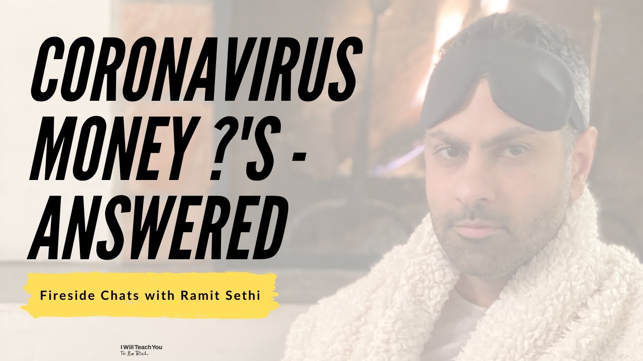 Q + A Coronavirus Money Questions