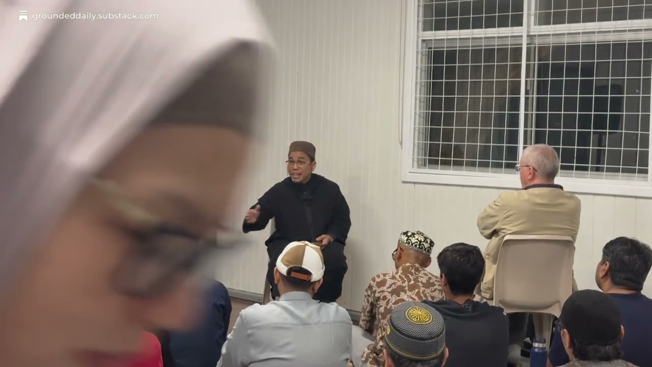 Night 4: How Shaitan Comes for You