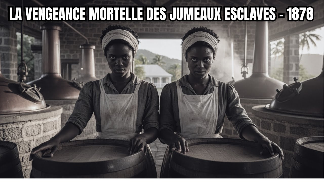 Les Sœurs Jumelles Qui Empoisonnèrent le Rhum du Colonel — L'Histoire Choquante 1878