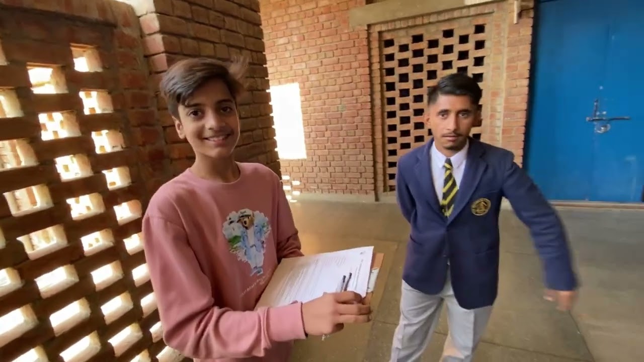 Entry Test 2026 At TNF -Akhuwat Boarding School