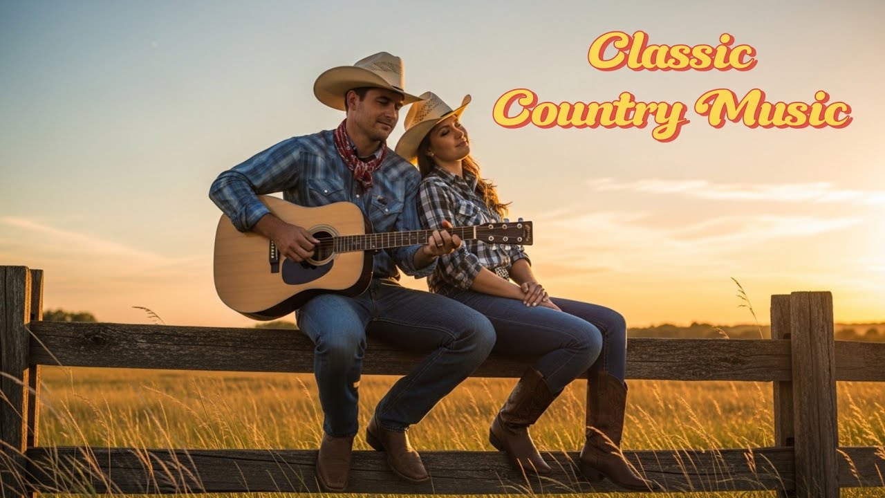 Best Classic Country Songs – Golden Memories Collection | Timeless Country Melodies