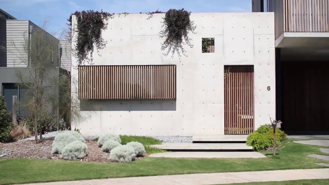 Auhaus Torquay Concrete House