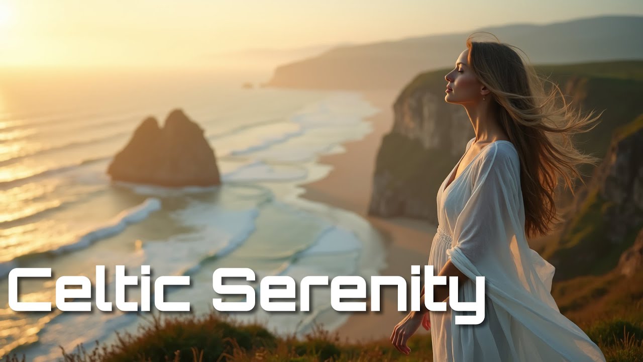 Breath of the Tide – Cinematic Gaelic Ambient | Ethereal Celtic Music