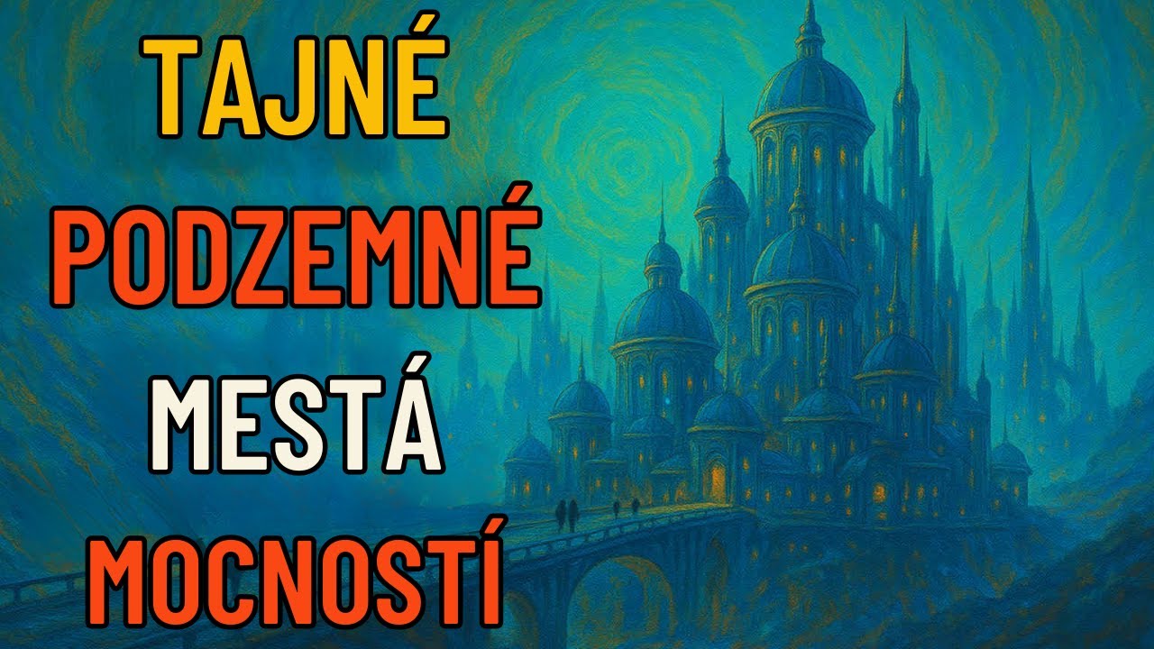 Tajné mestá pod zemou: Čo tam Rusko, Čína a USA skrývajú?