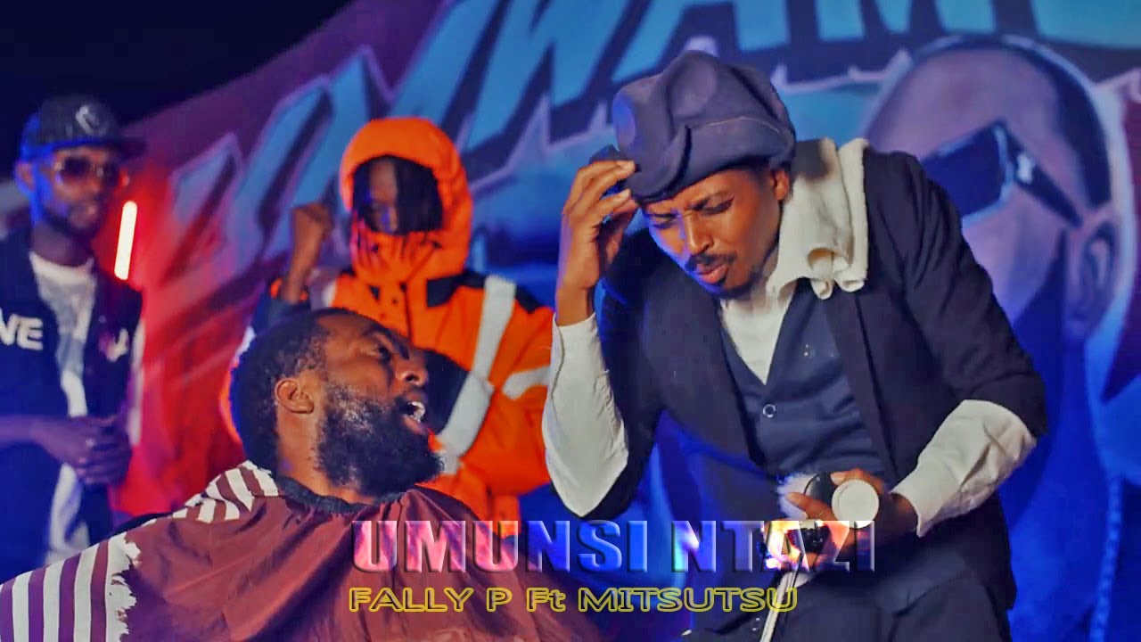FALLY  P_UMUNSI NTAZI_Ft _ MITSUTSU _OFFICIAL VIDEO #fallyp   #mitsutsu