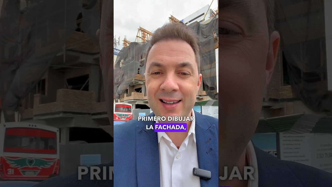 Fachada o funcionalidad? #arquitectura #dise&ntilde;ointeriores #inversioninmobiliaria