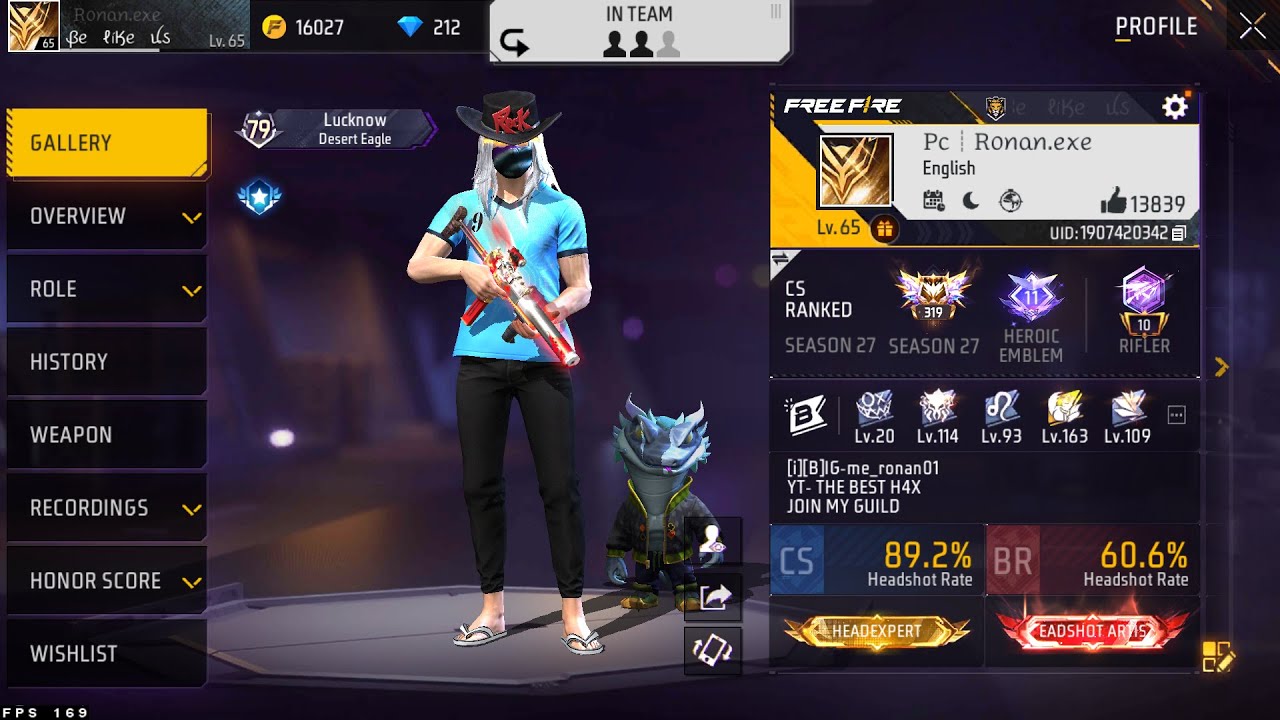 CSR PUSH IN GRANDMASTER LOBBY