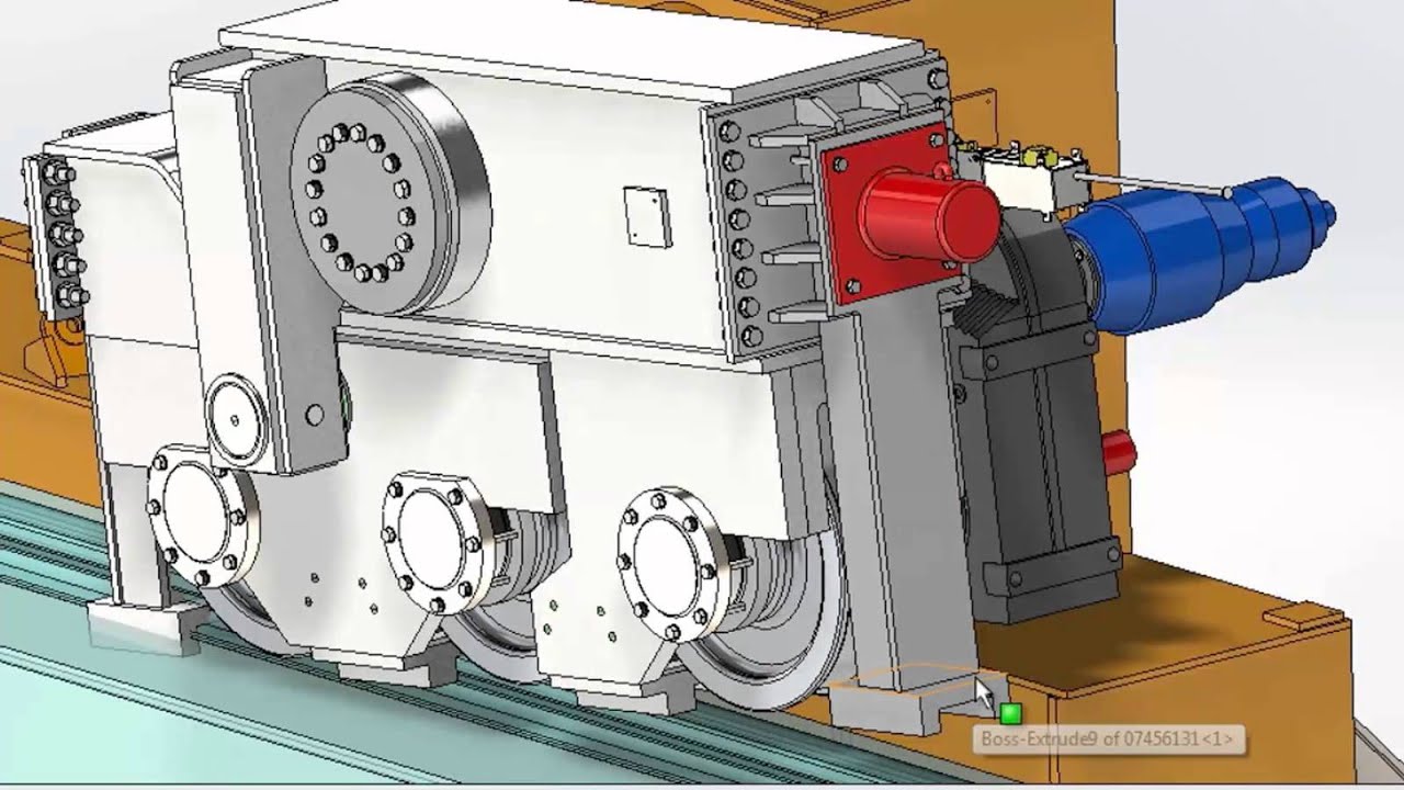 SolidWorks 2014: Increased Performance