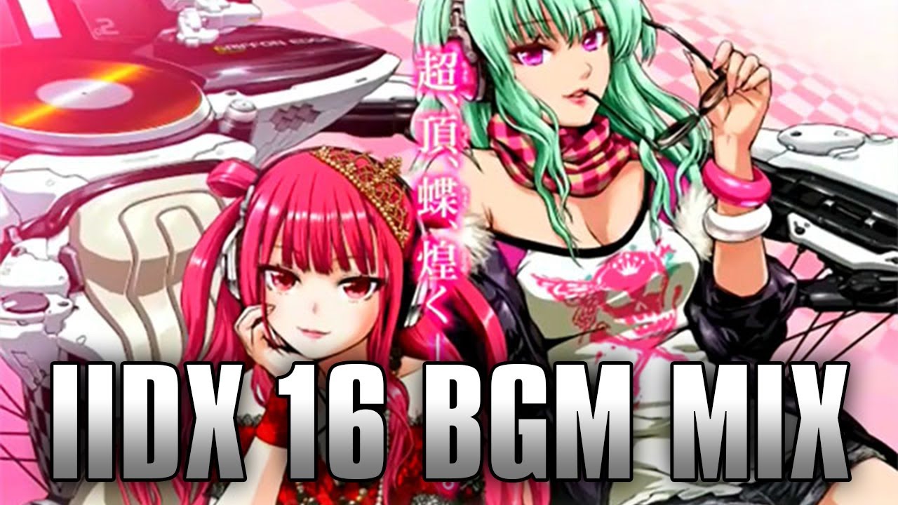 Theme of EMPRESS -beatmania IIDX 16 BGM MIX-