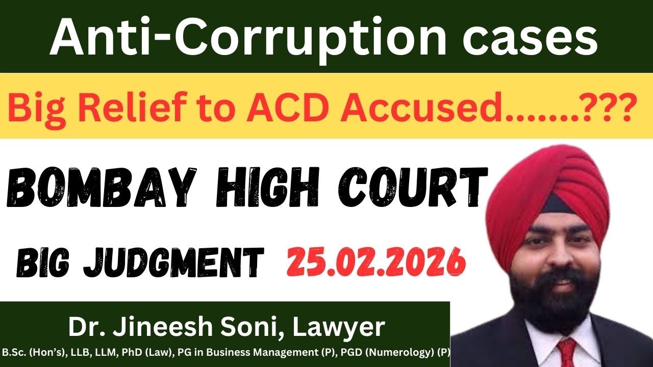 Strong Defence Strategies in Prevention of Corruption Act Cases | Expert Legal Guidance