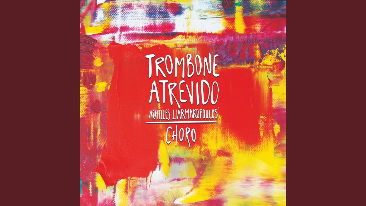 Chorei (feat. Vitor Goncalvez, Spiros Exaras, Rogério Boccato & Bam Rodriguez)