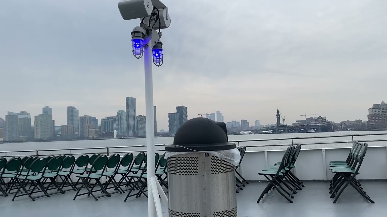 Desde el Circle Line 🛳️🗽#nyc #circleline #newyork #fyp #viral #fouryou #follow 