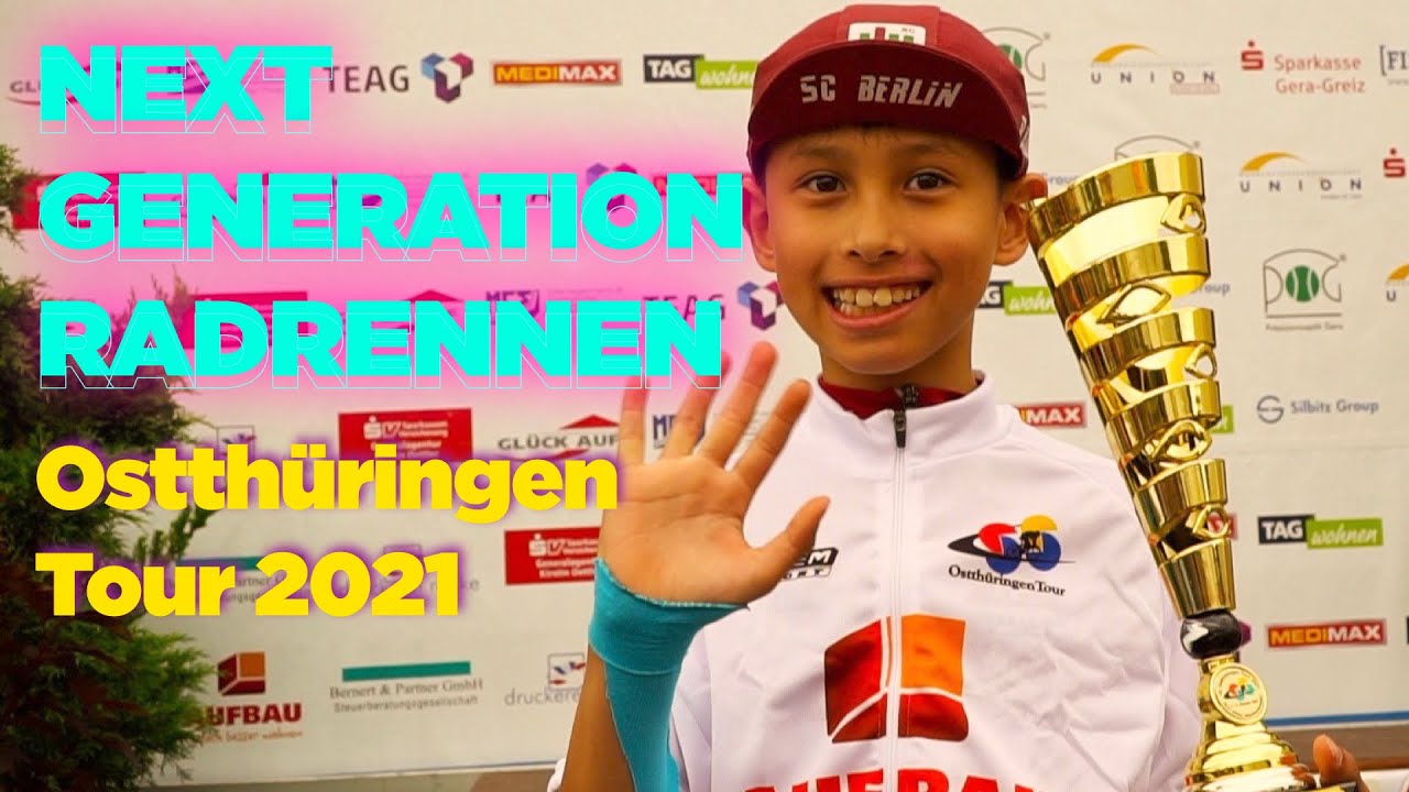 NEXT GENERATION RADRENNEN | Ostthüringen Tour 2021