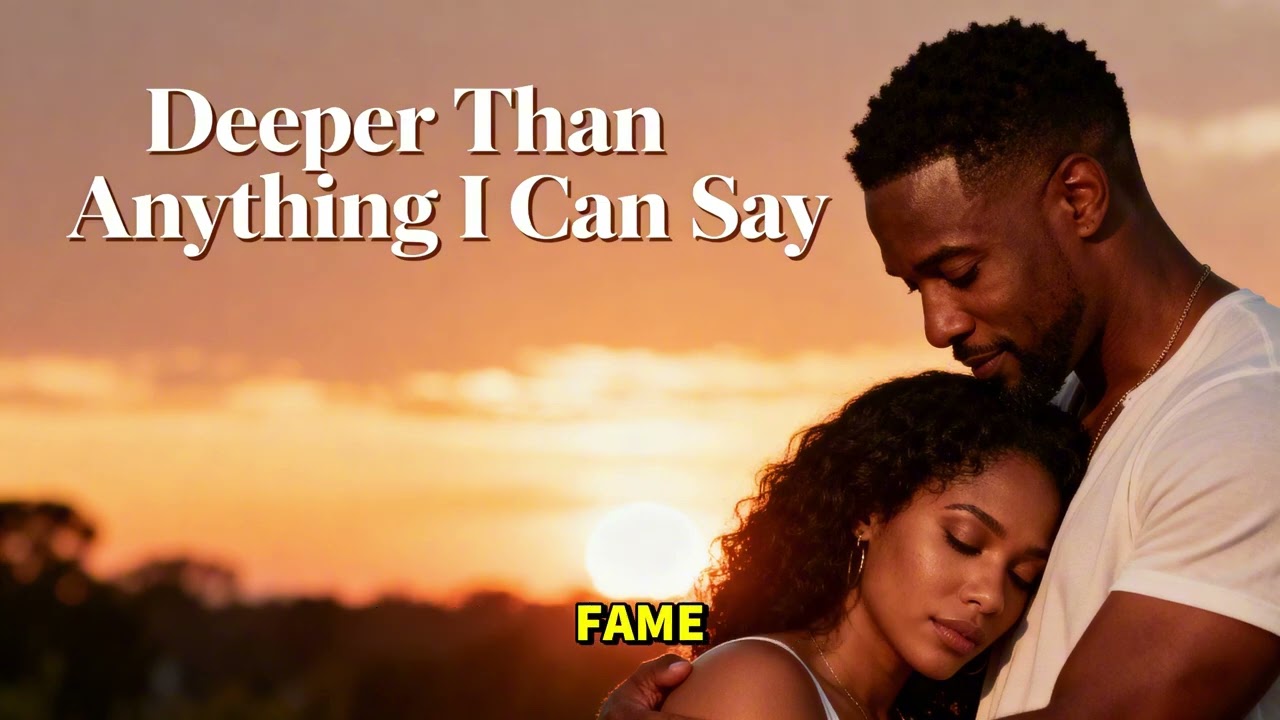 Deeper Than Anything I Can Say