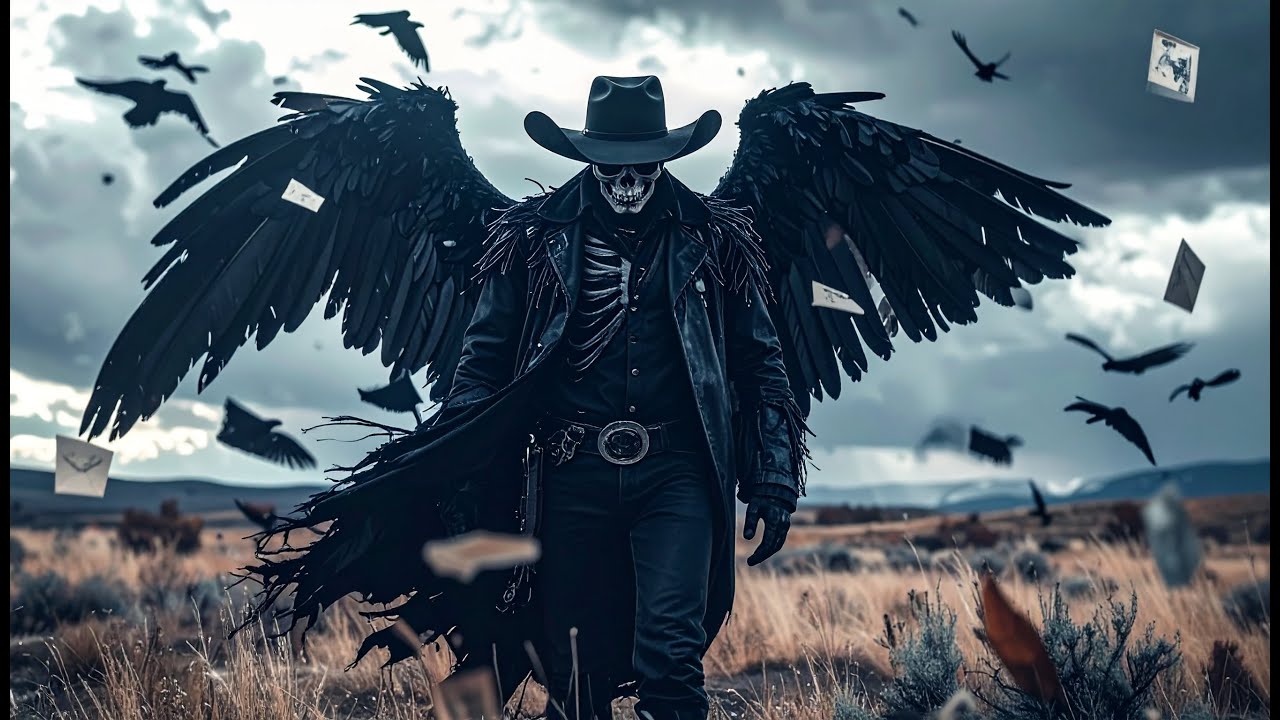 I Still Bleed for the Ones I Failed | Dark Country Redemption Song (Vol. II)