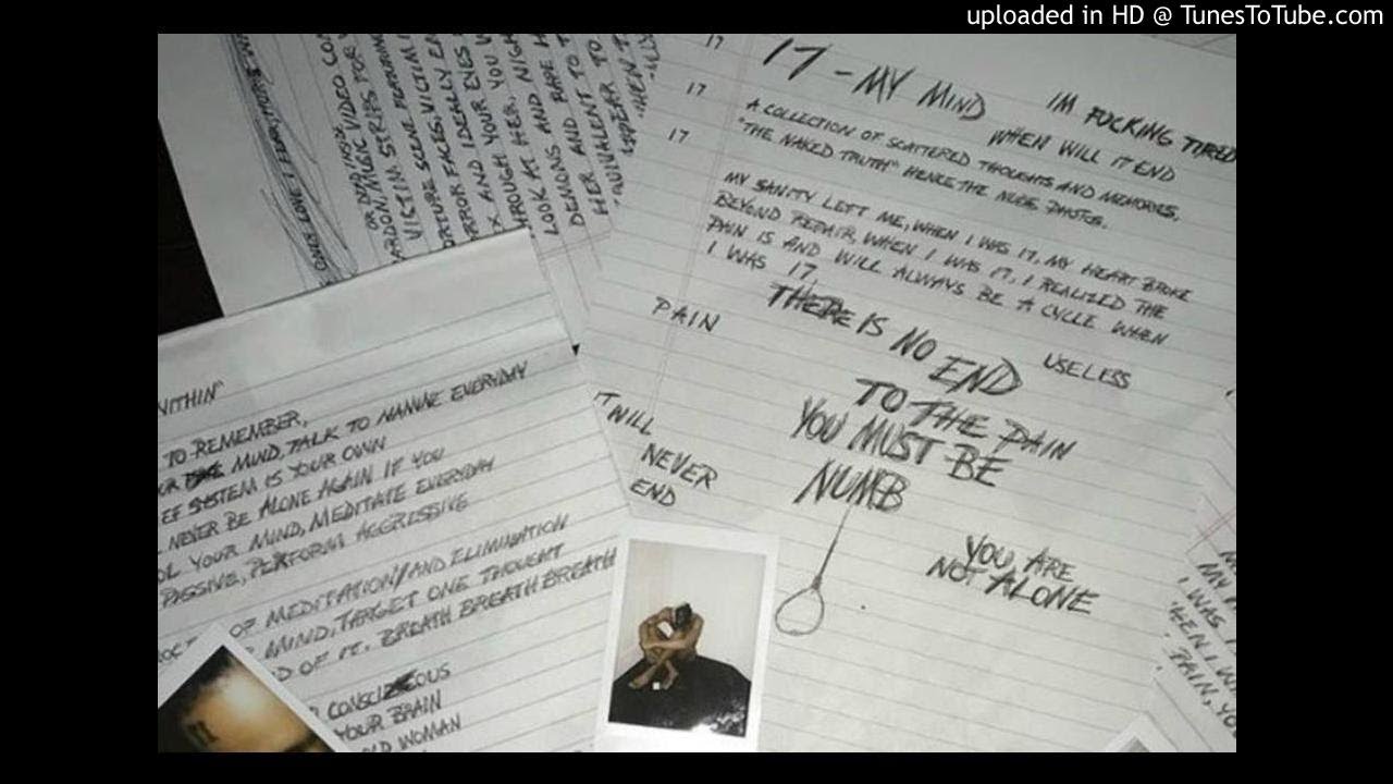 XXXTENTACION - F**k Love (Clean) [ft. Trippie Redd]