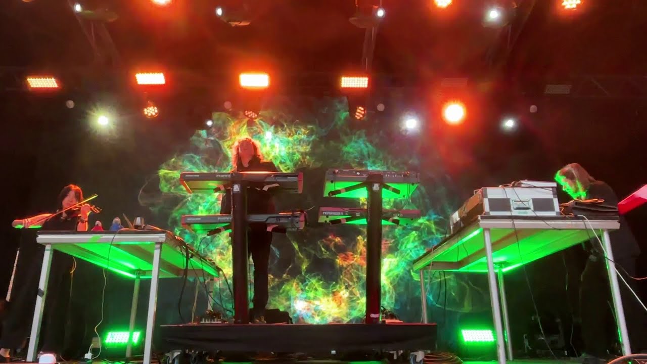 Tangerine Dream - White Eagle (live 04Aug24)