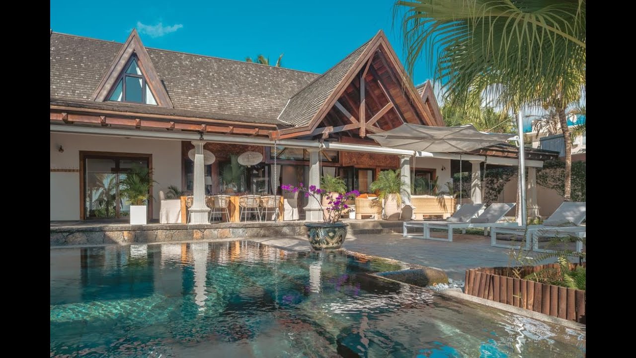 Villa Matahari Mauritius