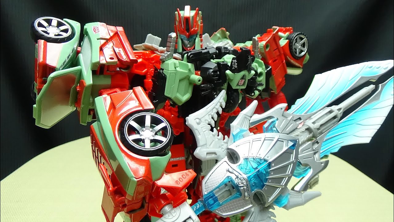 Combiner Wars VICTORION (Victorion Part 6): EmGo's Transformers Reviews N' Stuff