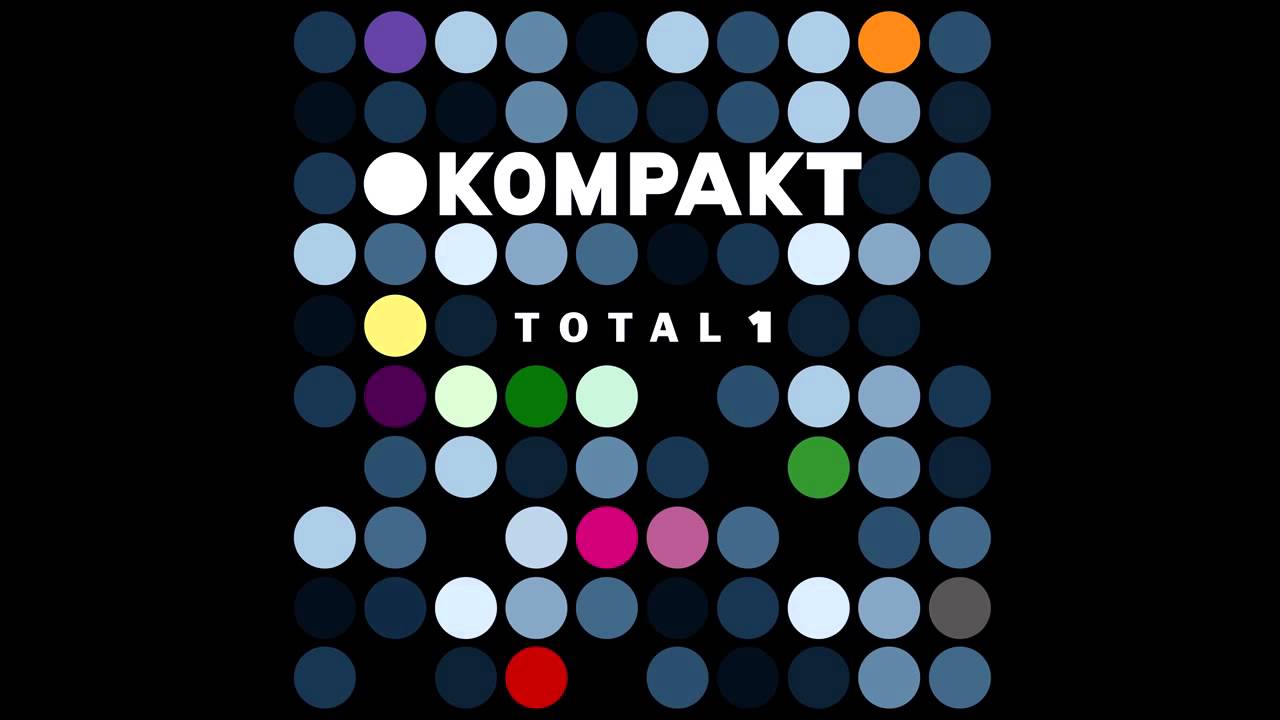 Jürgen Paape - How Great Thou Art 'Kompakt Total 1' Album