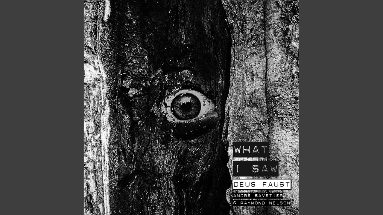 What I Saw