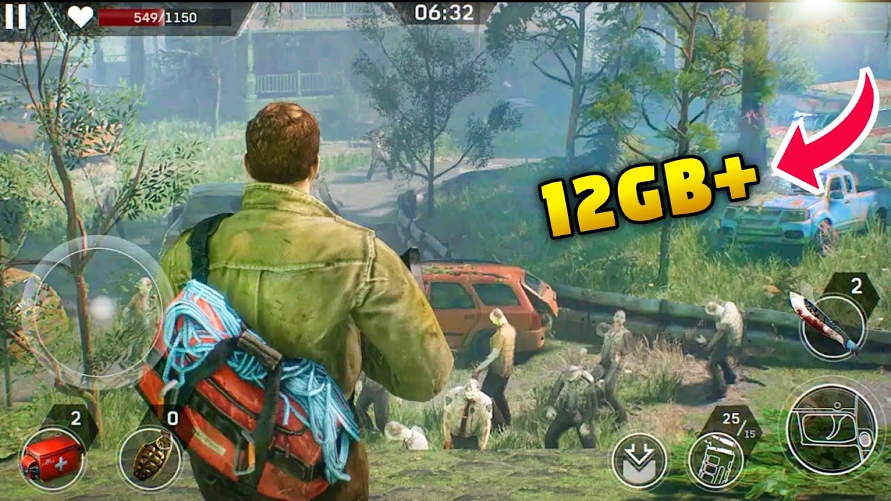 5 САМЫХ КРУПНЫХ ИГР на Android и iOS