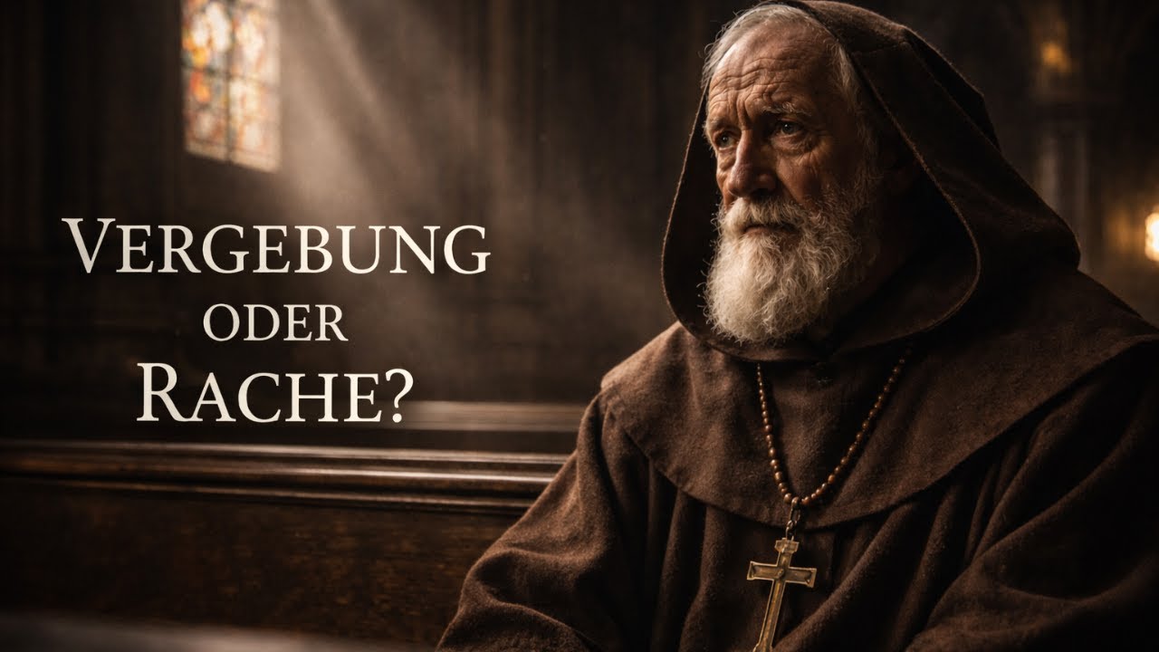 Abendgebet aus Maria Laach: Das dunkle Geheimnis von Bruder Anselm