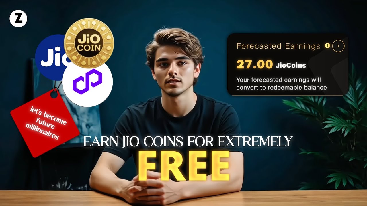 How to Earn Jio Coins for FREE &ndash; Easy & Fast!