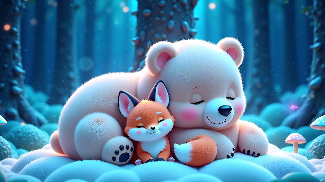 (NO ADS) Soft Music for Sleep and Relaxing &bull; Heal Your Subconscious Mind, Body &bull; Remove Insomnia