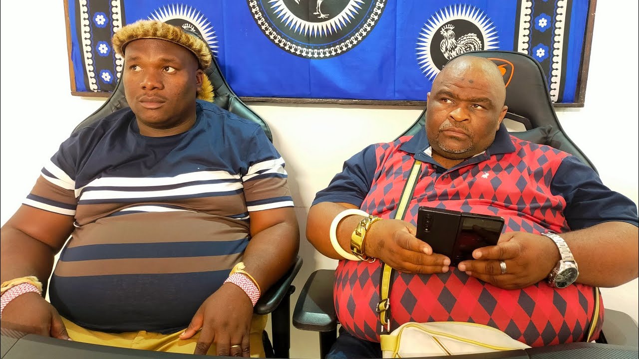 DR MABALENGWE & DR MHLONGO BEPHIKA BELALA NGOMHLANE KWEYOKUKHOTHA INKOMO