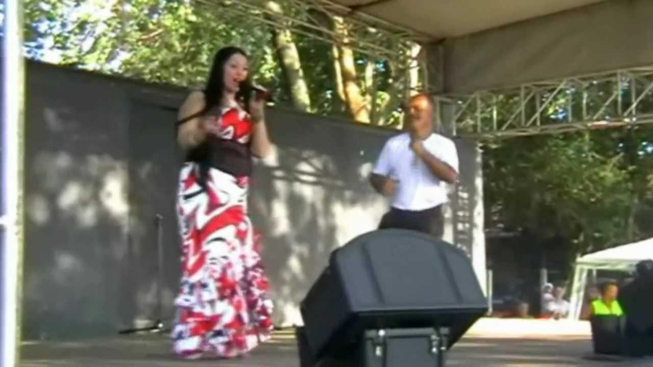 Szabrina-Csillagos az éjszaka (Encsencs 2012.Augusztus 25.)