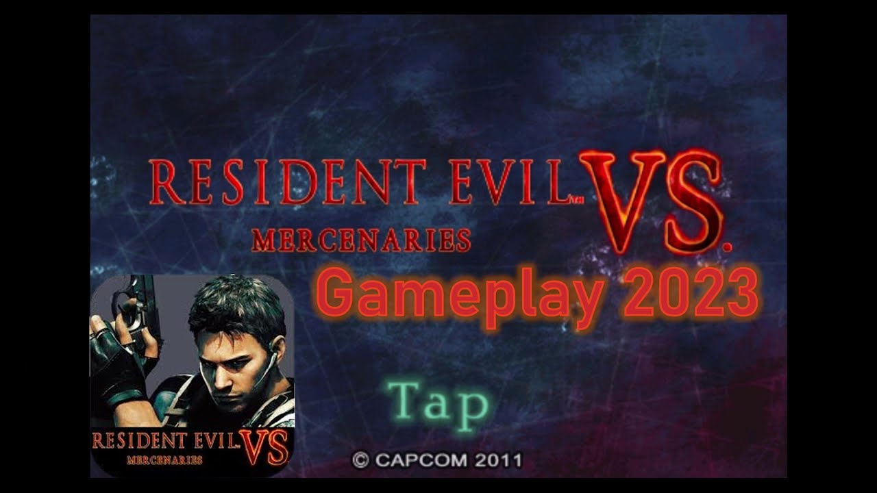 Resident Evil: Mercenaries VS. (iOS) Gameplay 2023