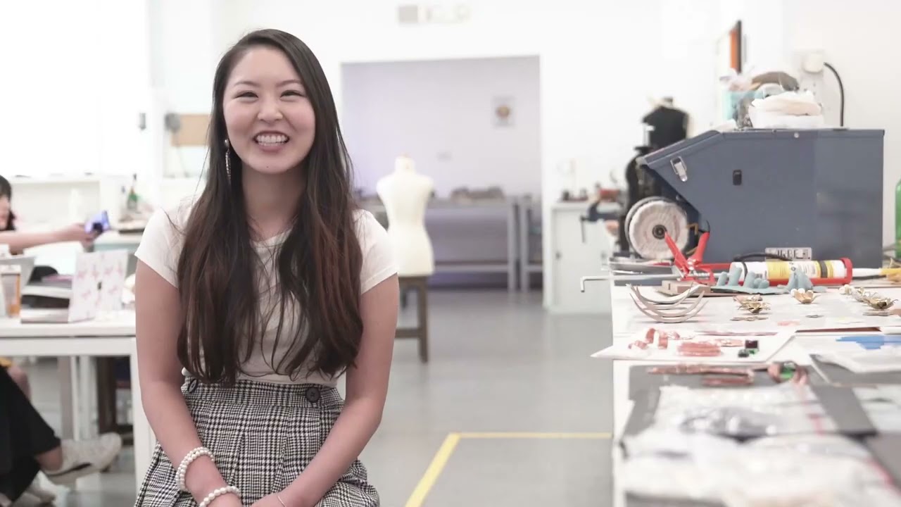 日本人学生ミフユさんが語る、ラッフルズ・シンガポールのジュエリーデザインコース体験記【シンガポール留学】