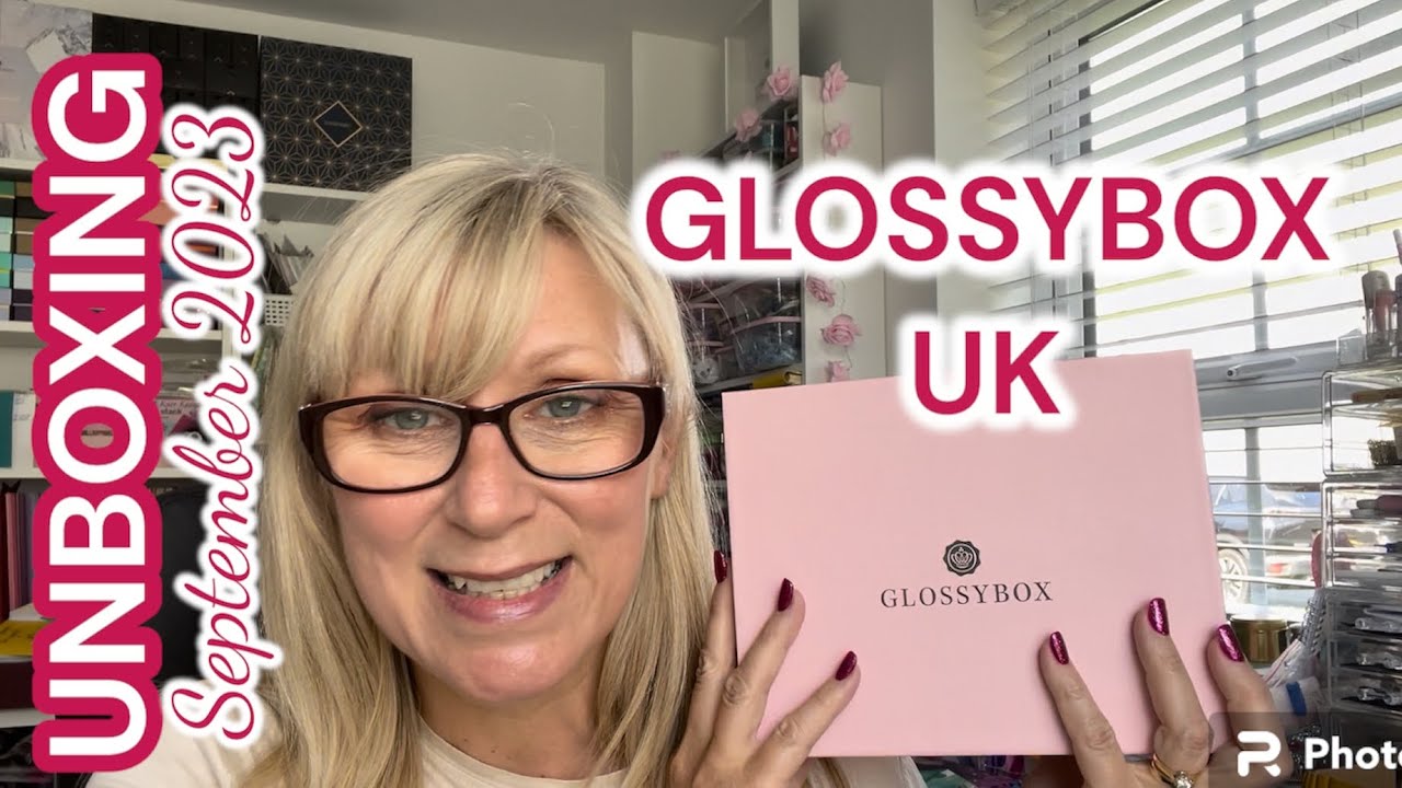 GLOSSYBOX UK SEPTEMBER 2023
